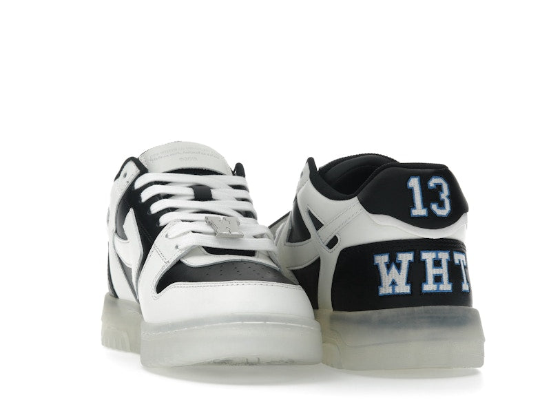 OFF-WHITE Logic Out of Office OOO Low White Black
