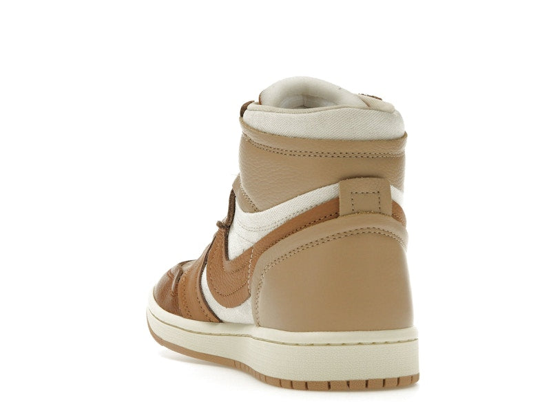 Jordan 1 High Method of Make Legend Medium Brown (Women's)