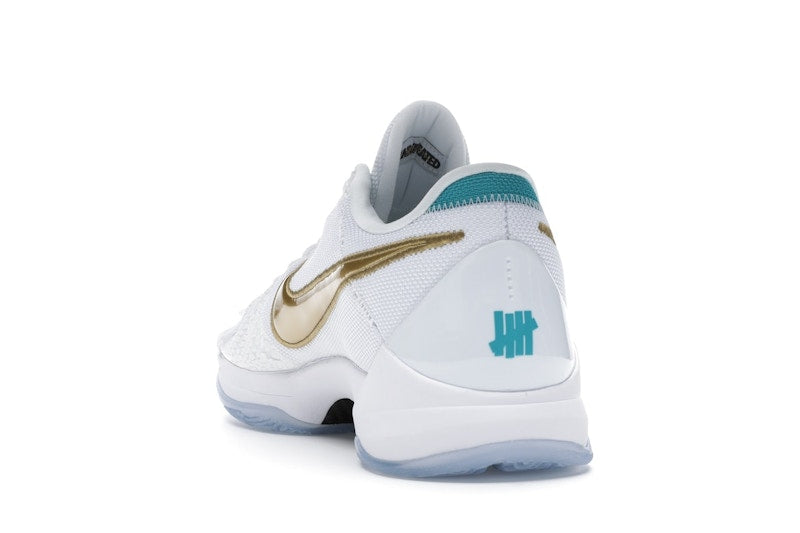 Nike Kobe 5 Protro Undefeated What If White
