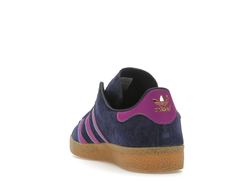 adidas Yabisah size? Exclusive City Series Blue Purple