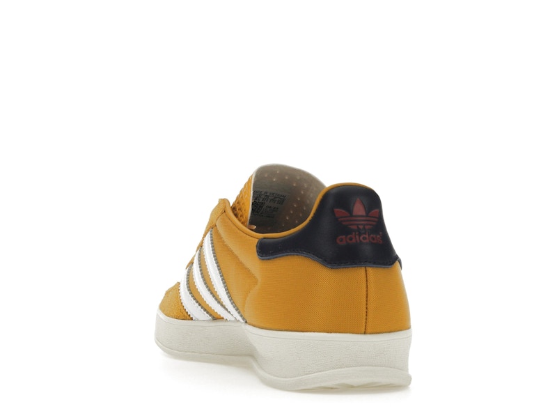 adidas Gazelle Indoor Preloved Yellow