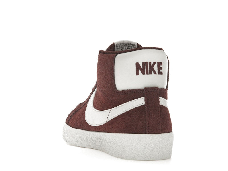 Nike SB Zoom Blazer Mid Burgundy Crush