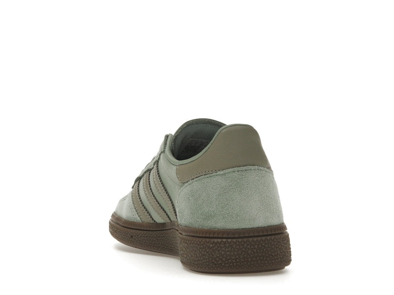 adidas Handball Spezial Silver Green (Women's)