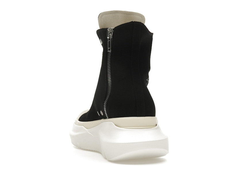 Rick Owens Hollywood DRKSHDW Abstract High Black Pearl