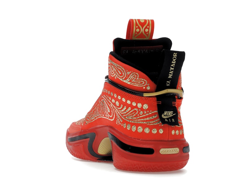 Jordan 36 Luka Doncic El Matador