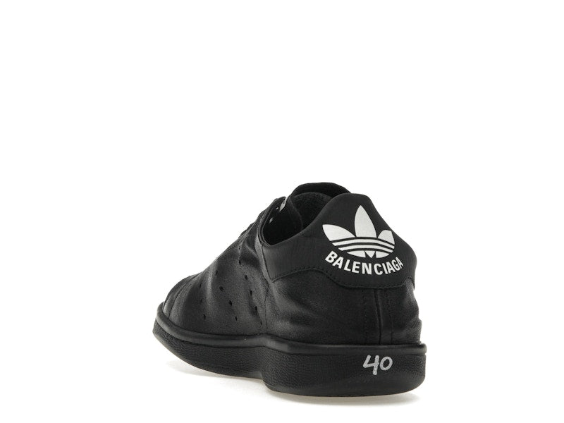 Balenciaga x adidas Stan Smith Black (Women's)