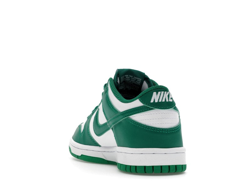 Nike Dunk Low White Malachite (GS)