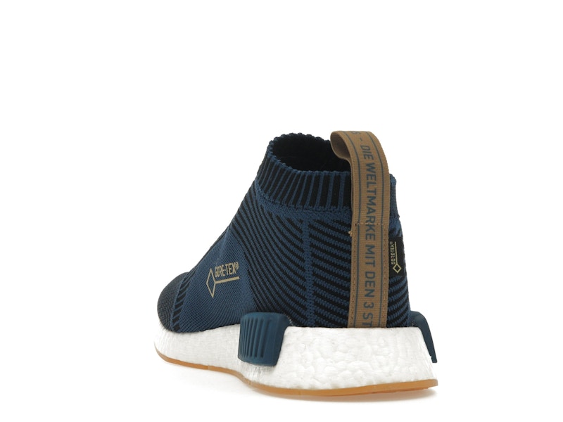 adidas NMD CS1 Gore-tex Blue Night