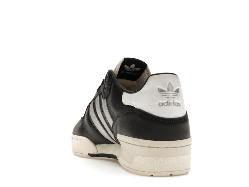 adidas Rivalry Low Consortium Black Silver Metallic