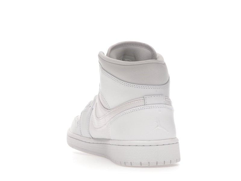 Jordan 1 Retro Mid White (2017)