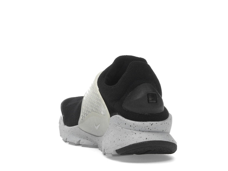 Nike Sock Dart Fragment Black Oreo