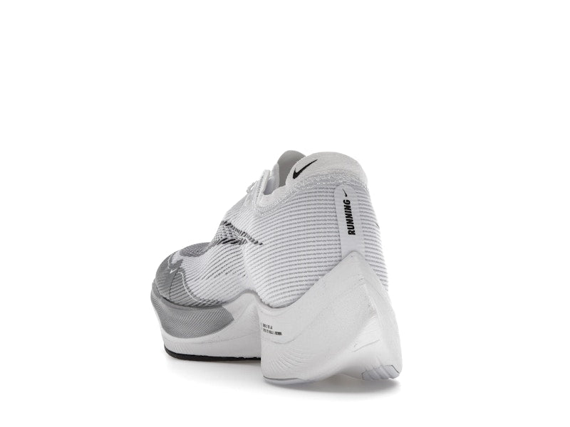 Nike ZoomX Vaporfly Next% 2 White Metallic Silver