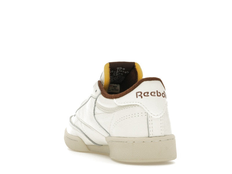 Reebok Club C 85 Vintage Chalk Alabaster Brush Brown