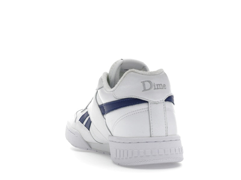 Reebok BB 4000 Dime White Navy