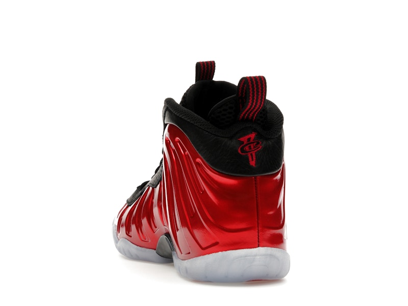 Nike Little Posite One Metallic Red (2023) (GS)