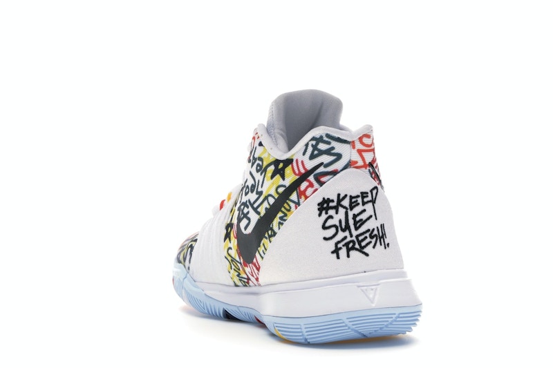 Nike Kyrie 5 Keep Sue Fresh Sue Bird (GS)