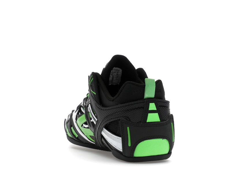 Balenciaga Low Top Drive Green Black
