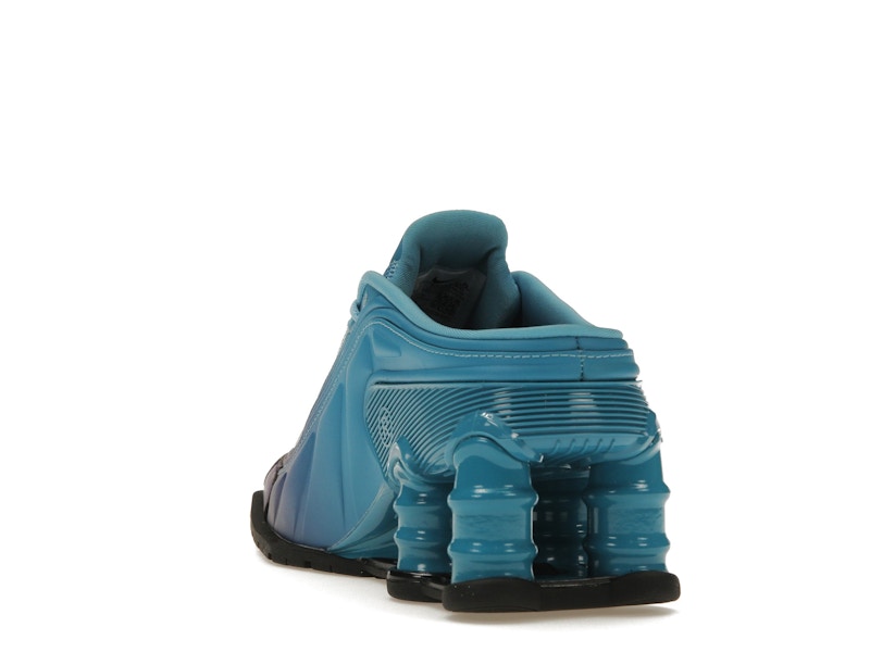 Nike Shox MR4 Mule Martine Rose Scuba Blue