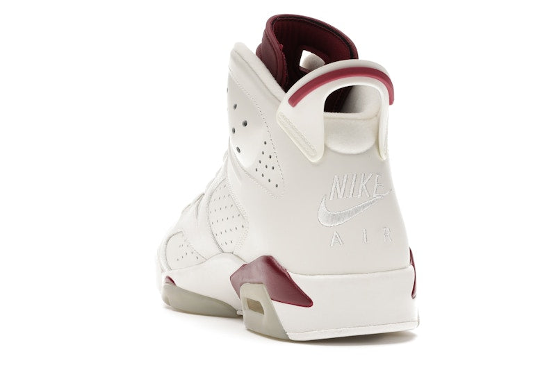 Jordan 6 Retro Maroon (2015)