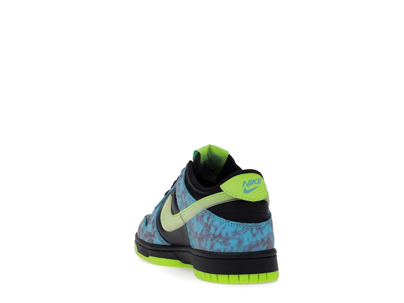 Nike Dunk Low SE Acid Wash Baltic Blue Volt (GS)