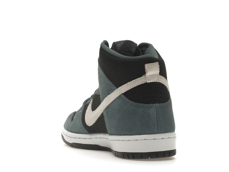 Nike SB Dunk High Pro Mineral Slate Suede