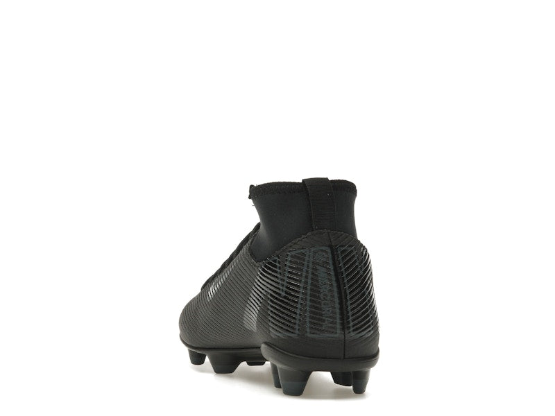 Nike Mercurial Superfly 10 Club MG Black Deep Jungle (GS)