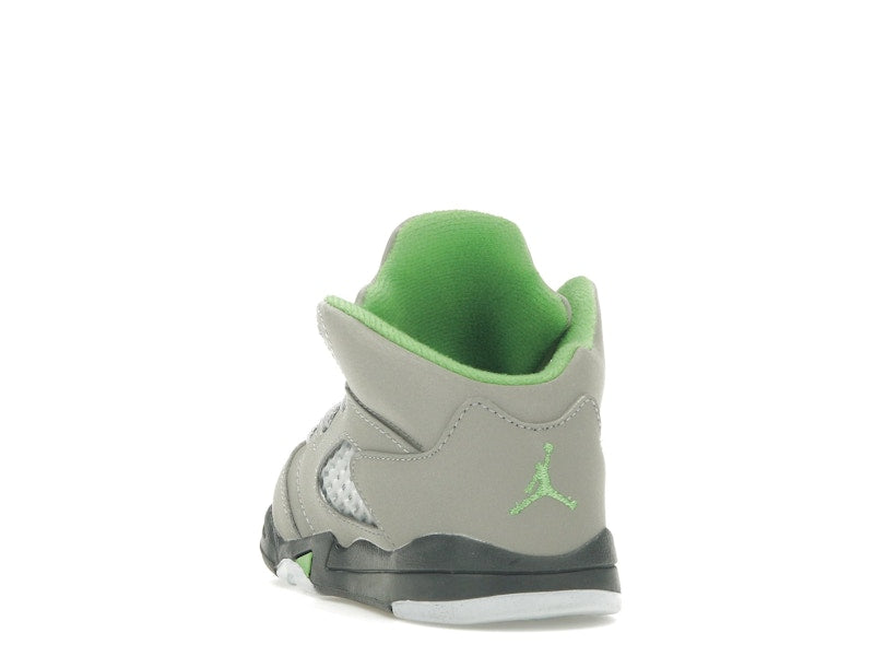 Jordan 5 Retro Green Bean (2022) (TD)