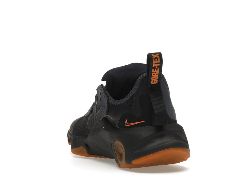 Nike React Type GTX Black Bright Ceramic