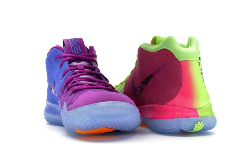 Nike Kyrie 4 Confetti