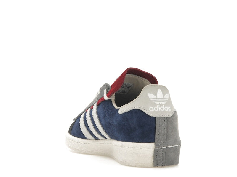 adidas Campus 80s Recouture Grey Three