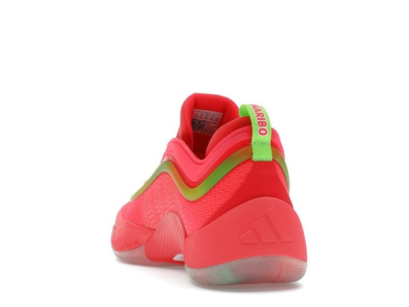 adidas D.O.N. Issue #6 Haribo Goldbears Lucid Red