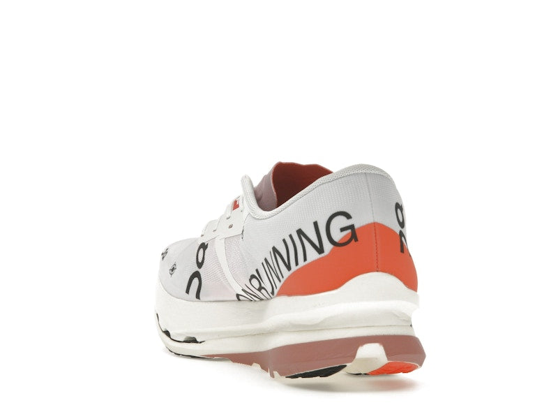 On Running Cloudboom Echo 3 White Flame