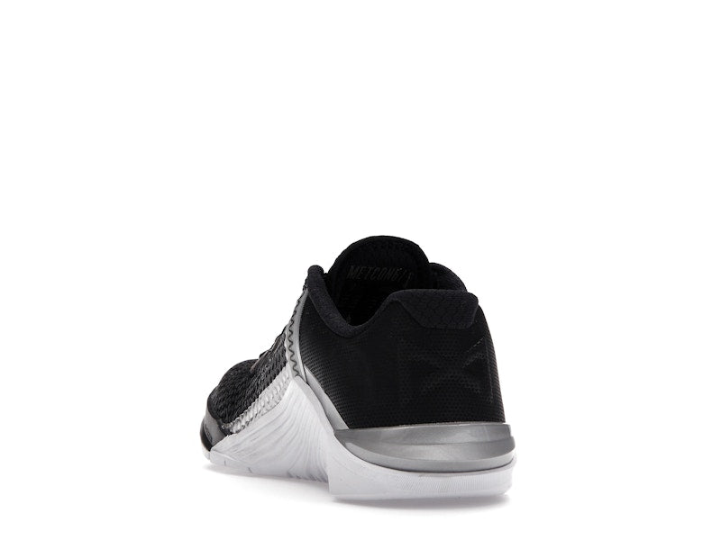 Nike Metcon 6 Black Metallic Silver (Women's)