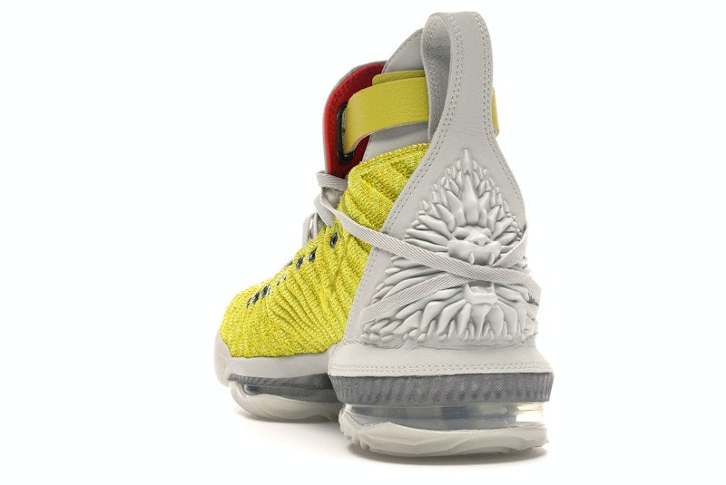 Nike LeBron 16 Harlem Fashion Row Harlem Stage