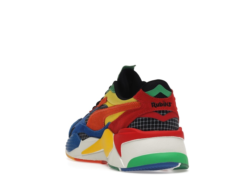 Puma RS-X3 Rubik's Cube