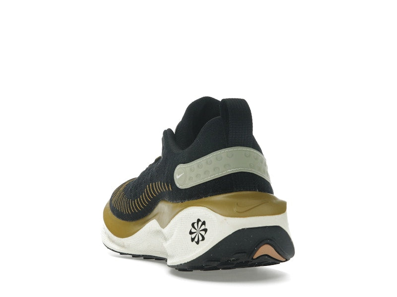 Nike ReactX Infinity Run 4 Black Bronzine