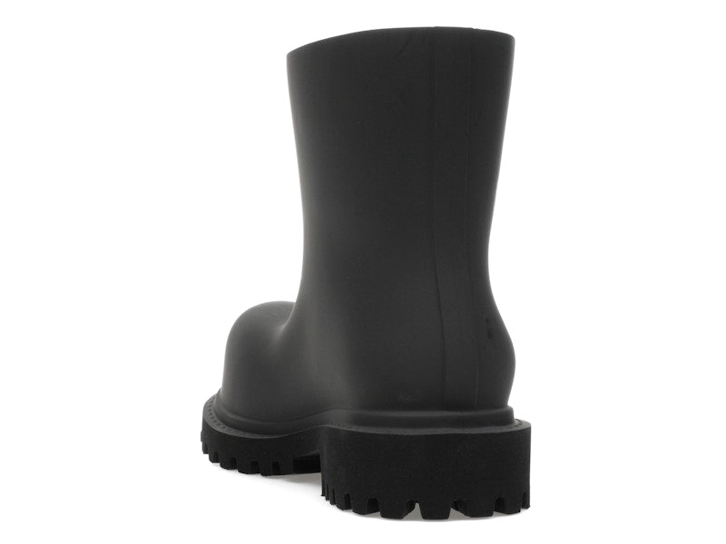 Balenciaga Steroid Booties Black