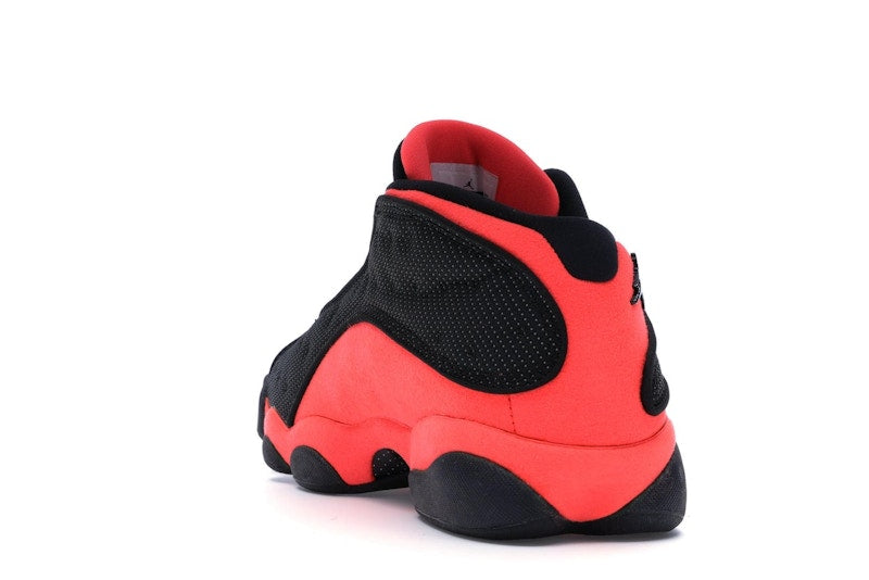 Jordan 13 Retro Low CLOT Black Red