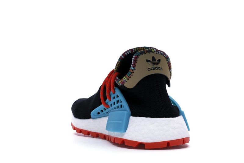 adidas NMD Hu Pharrell Inspiration Pack Black