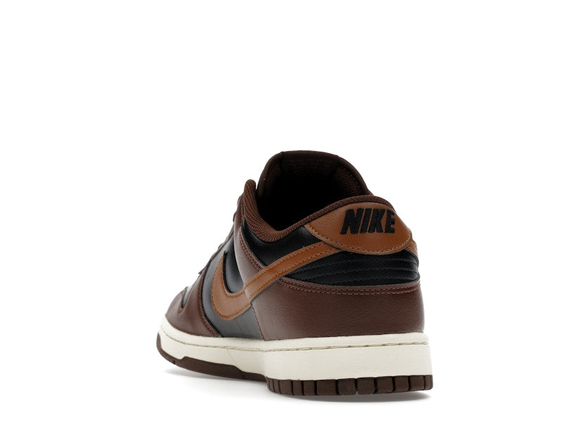 Nike Dunk Low Brown Black