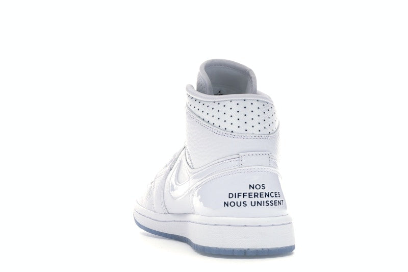 Jordan 1 Mid Unite Totale (Women's)