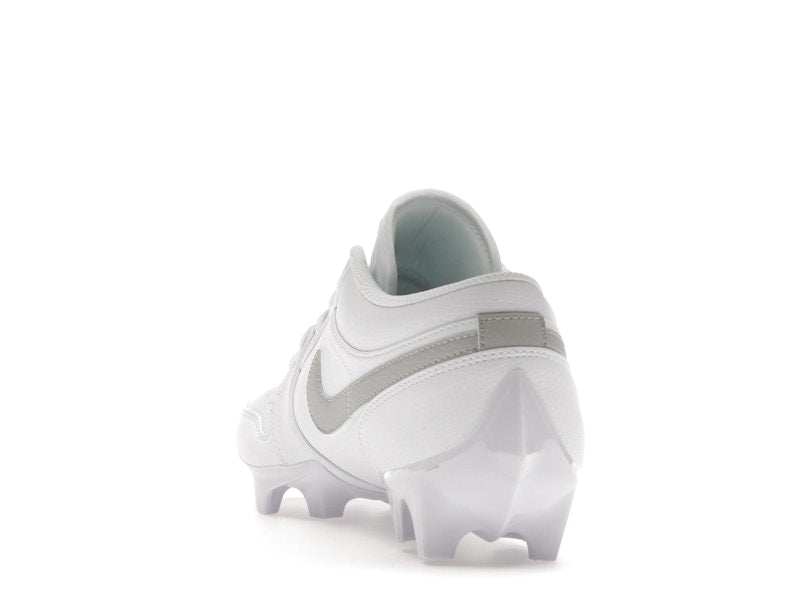 Jordan 1 Low TD Cleat White Grey Fog