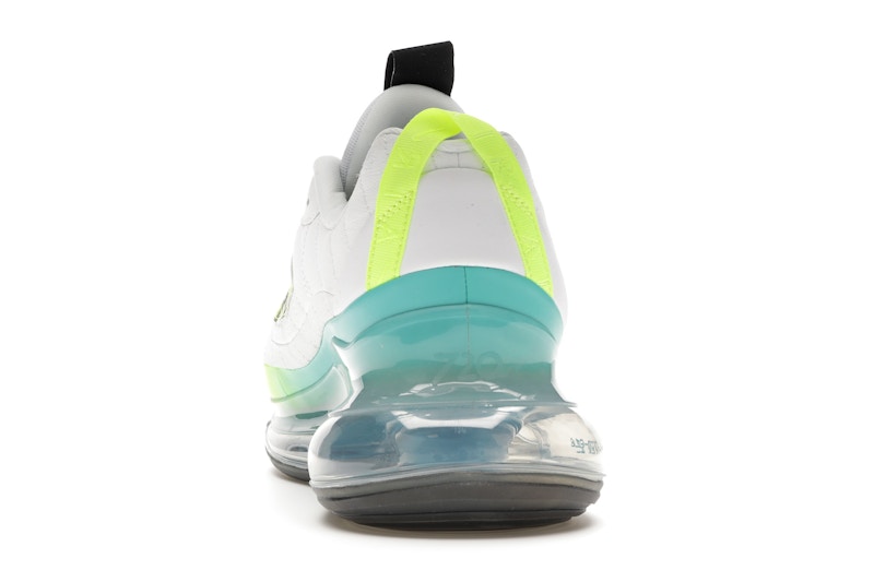 Nike MX 720 818 Worldwide White Blue Fury Volt