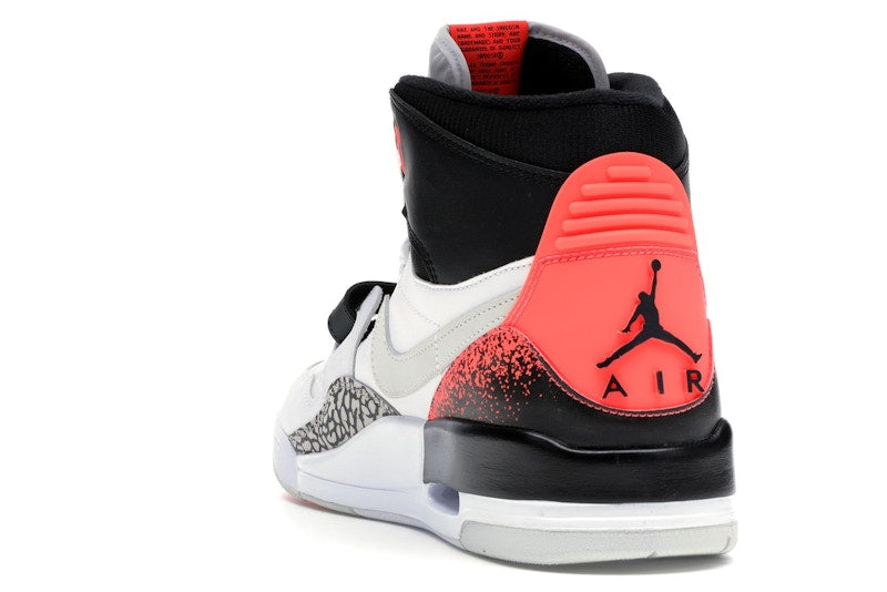 Jordan Legacy 312 Tech Challenge 2 Hot Lava