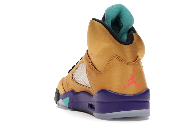 Jordan 5 Retro Fresh Prince (F&F)