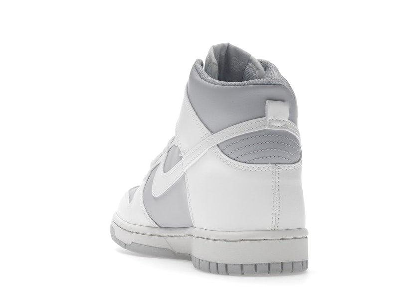 Nike Dunk High Summit White Football Grey (GS)