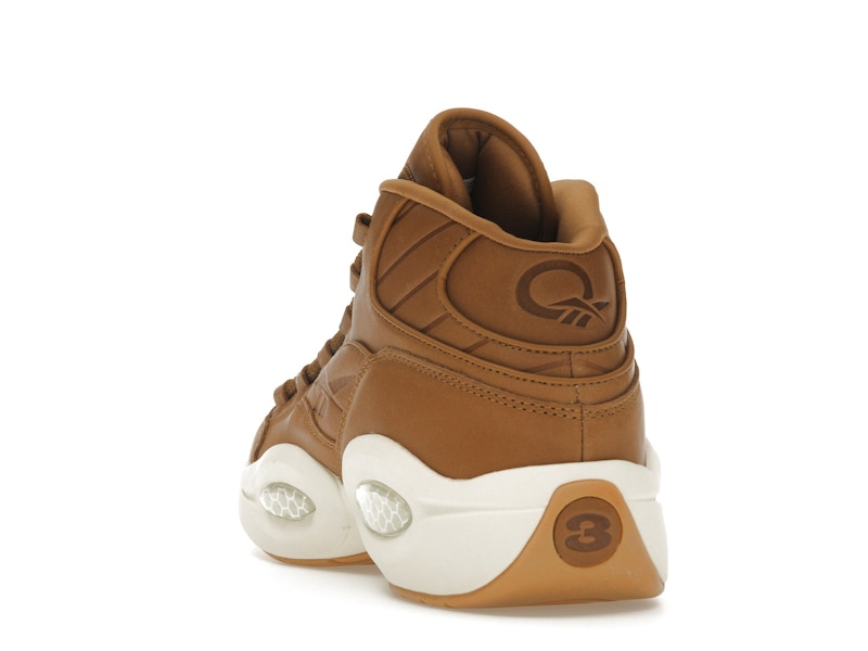 Reebok Question Mid SNS AI Brown