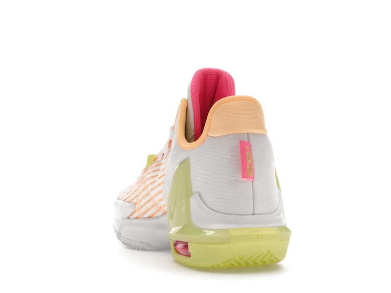 Nike LeBron Witness 6 Light Melon Orange