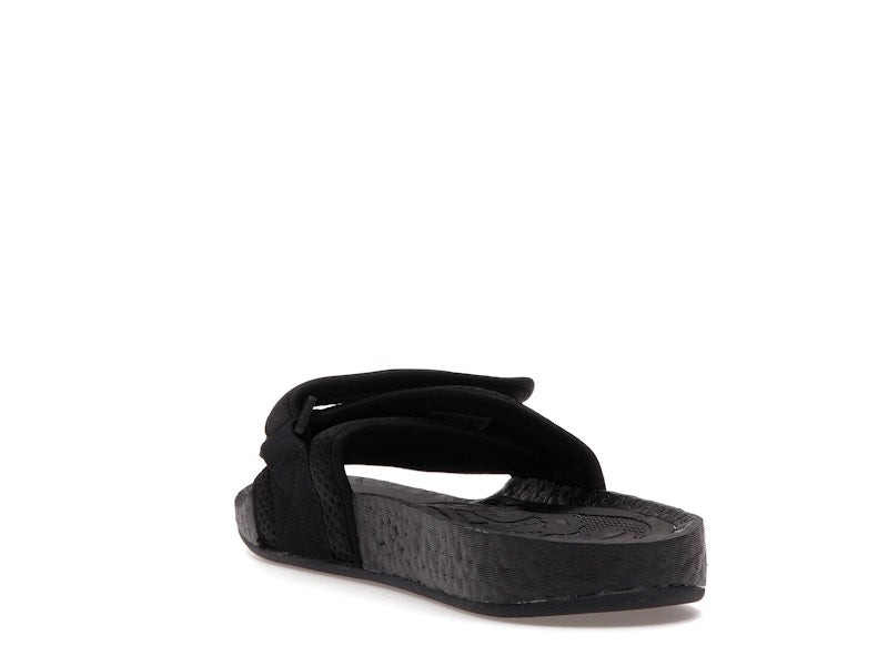 adidas Boost Slide Pharrell Core Black