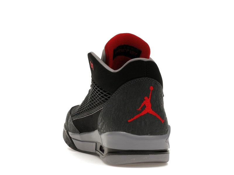 Jordan Flight Club 80s Black Gym Red Anthracite